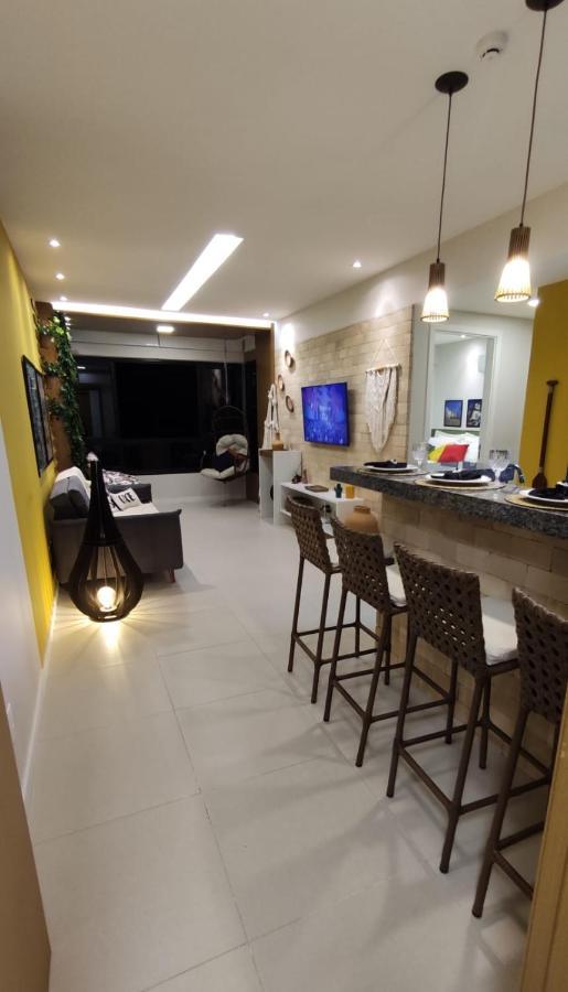 Apartmán Guarajuba , Lindissimo Paraiso Dos Coqueiros Camassari Exteriér fotografie