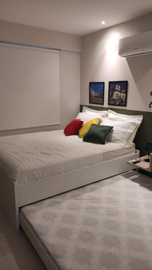 Apartmán Guarajuba , Lindissimo Paraiso Dos Coqueiros Camassari Exteriér fotografie