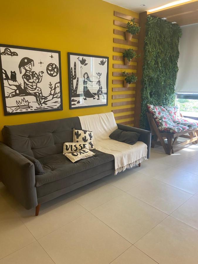 Apartmán Guarajuba , Lindissimo Paraiso Dos Coqueiros Camassari Exteriér fotografie