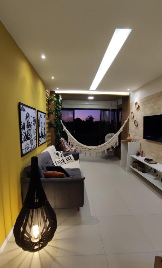 Apartmán Guarajuba , Lindissimo Paraiso Dos Coqueiros Camassari Exteriér fotografie