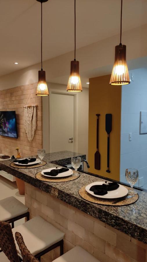 Apartmán Guarajuba , Lindissimo Paraiso Dos Coqueiros Camassari Exteriér fotografie