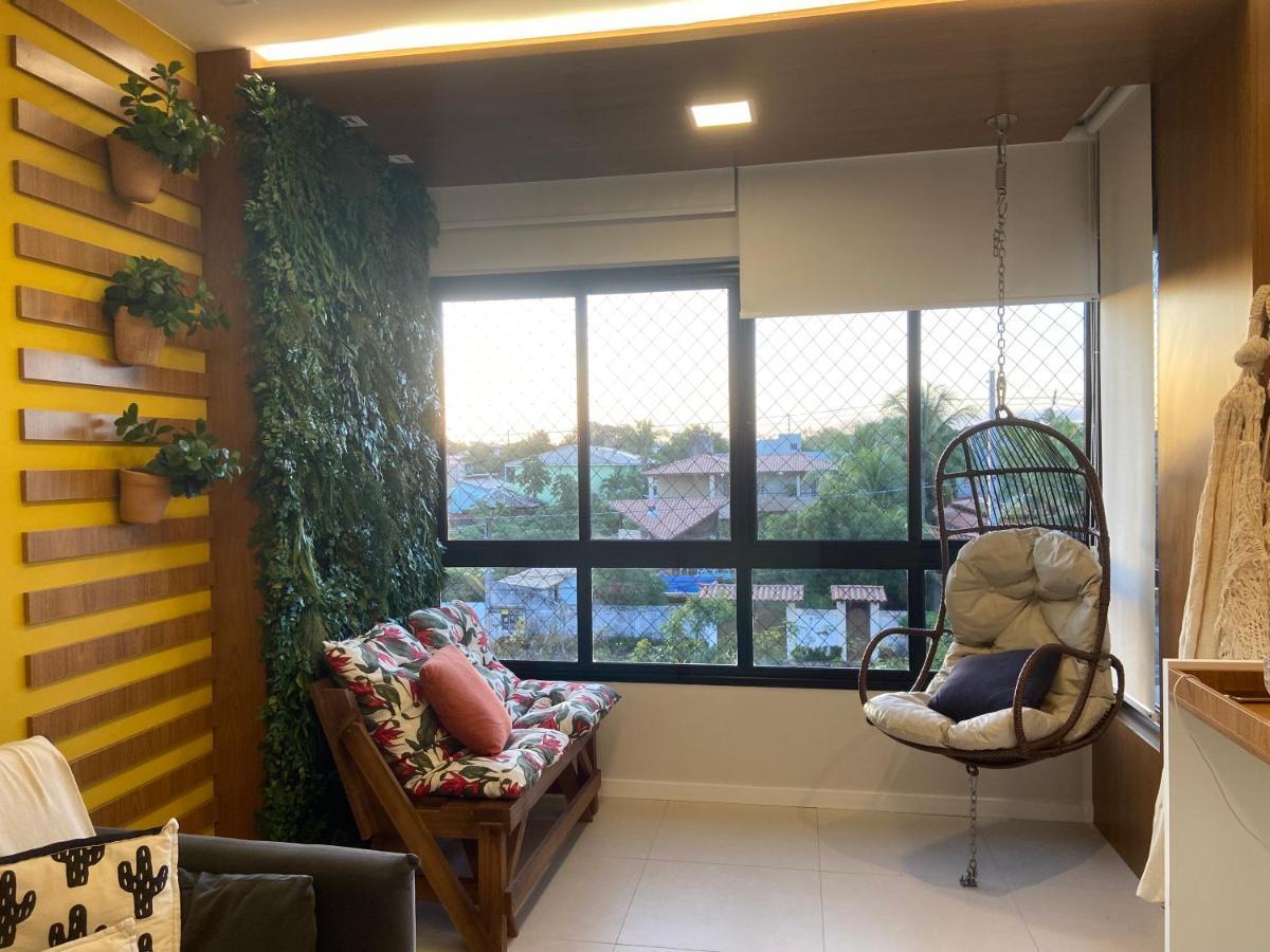 Apartmán Guarajuba , Lindissimo Paraiso Dos Coqueiros Camassari Exteriér fotografie