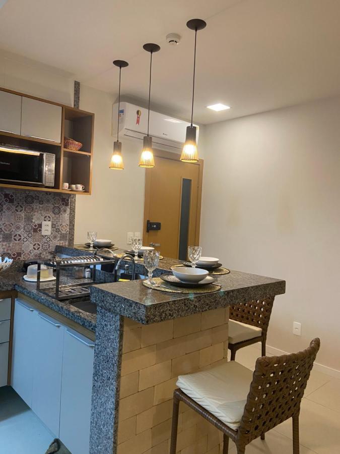 Apartmán Guarajuba , Lindissimo Paraiso Dos Coqueiros Camassari Exteriér fotografie