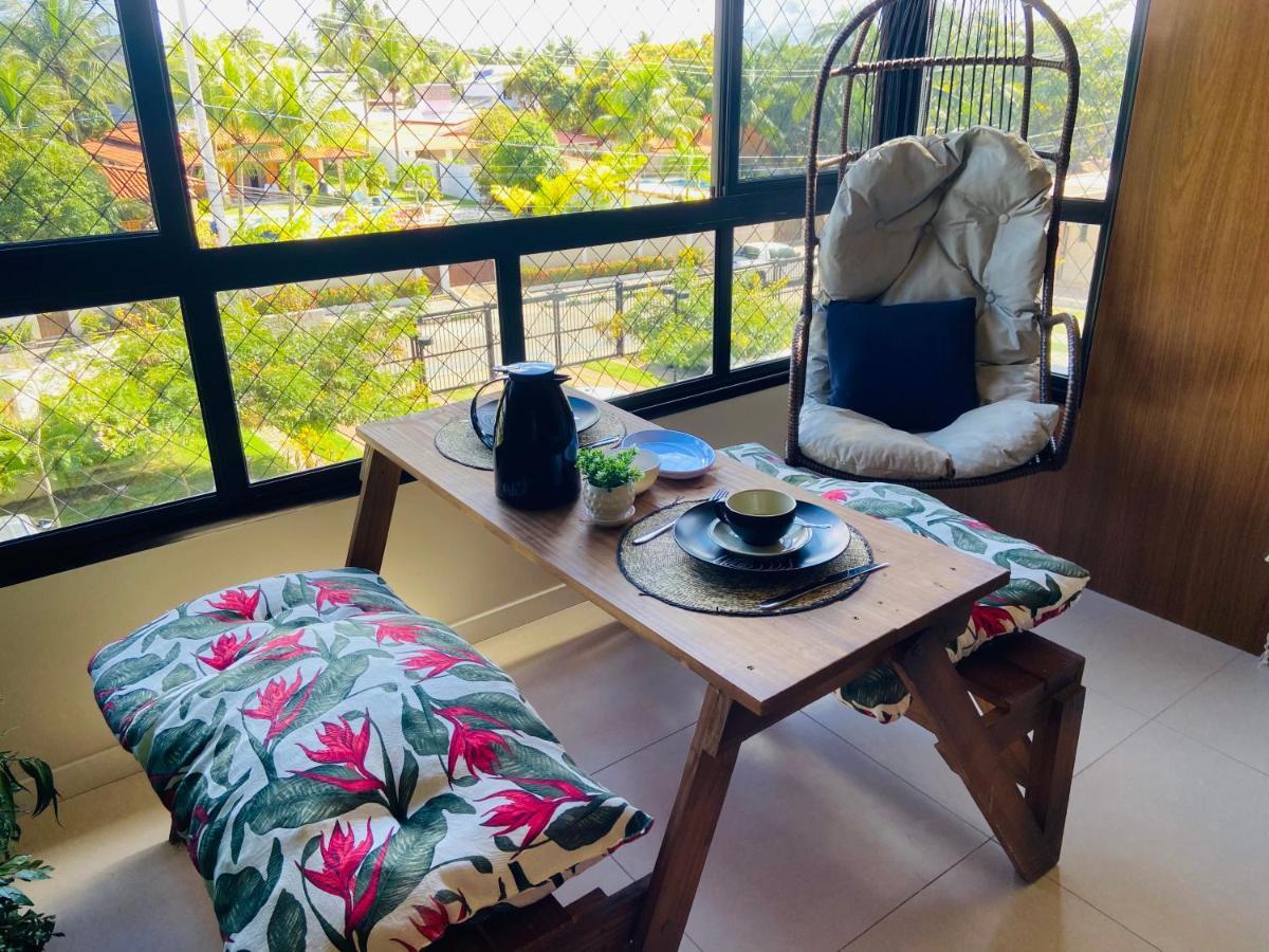 Apartmán Guarajuba , Lindissimo Paraiso Dos Coqueiros Camassari Exteriér fotografie