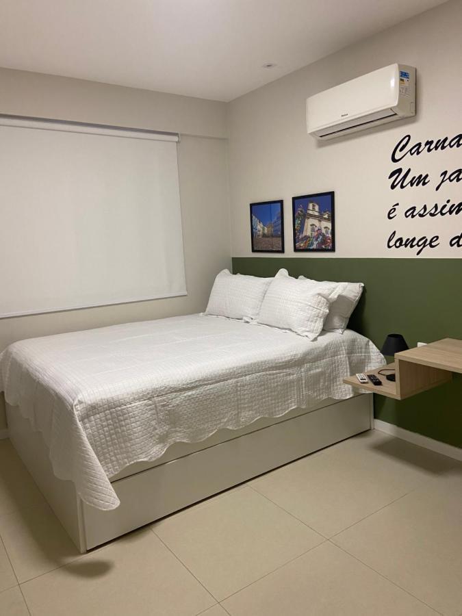 Apartmán Guarajuba , Lindissimo Paraiso Dos Coqueiros Camassari Exteriér fotografie