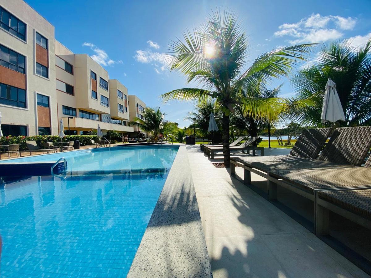 Apartmán Guarajuba , Lindissimo Paraiso Dos Coqueiros Camassari Exteriér fotografie