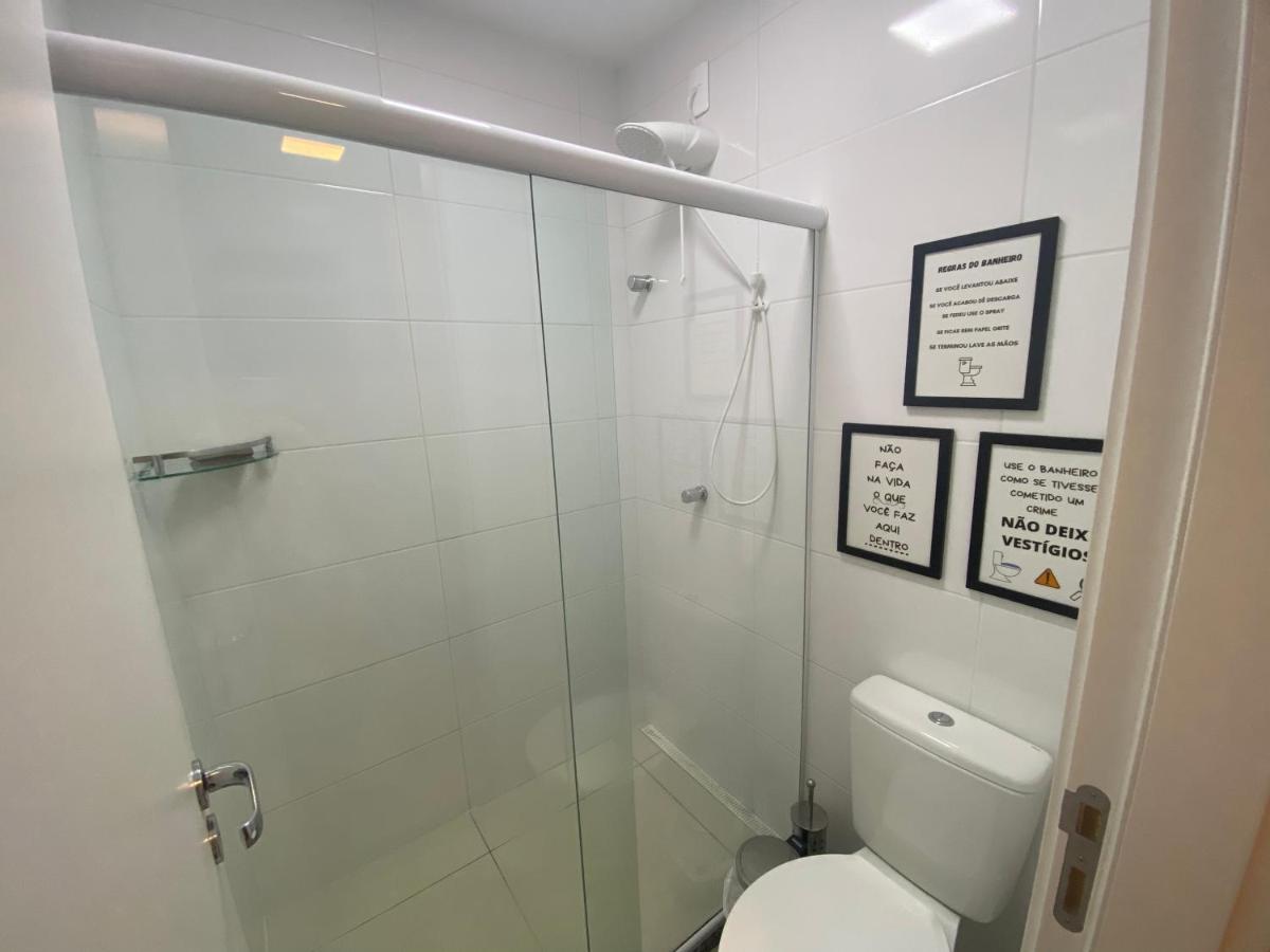 Apartmán Guarajuba , Lindissimo Paraiso Dos Coqueiros Camassari Exteriér fotografie