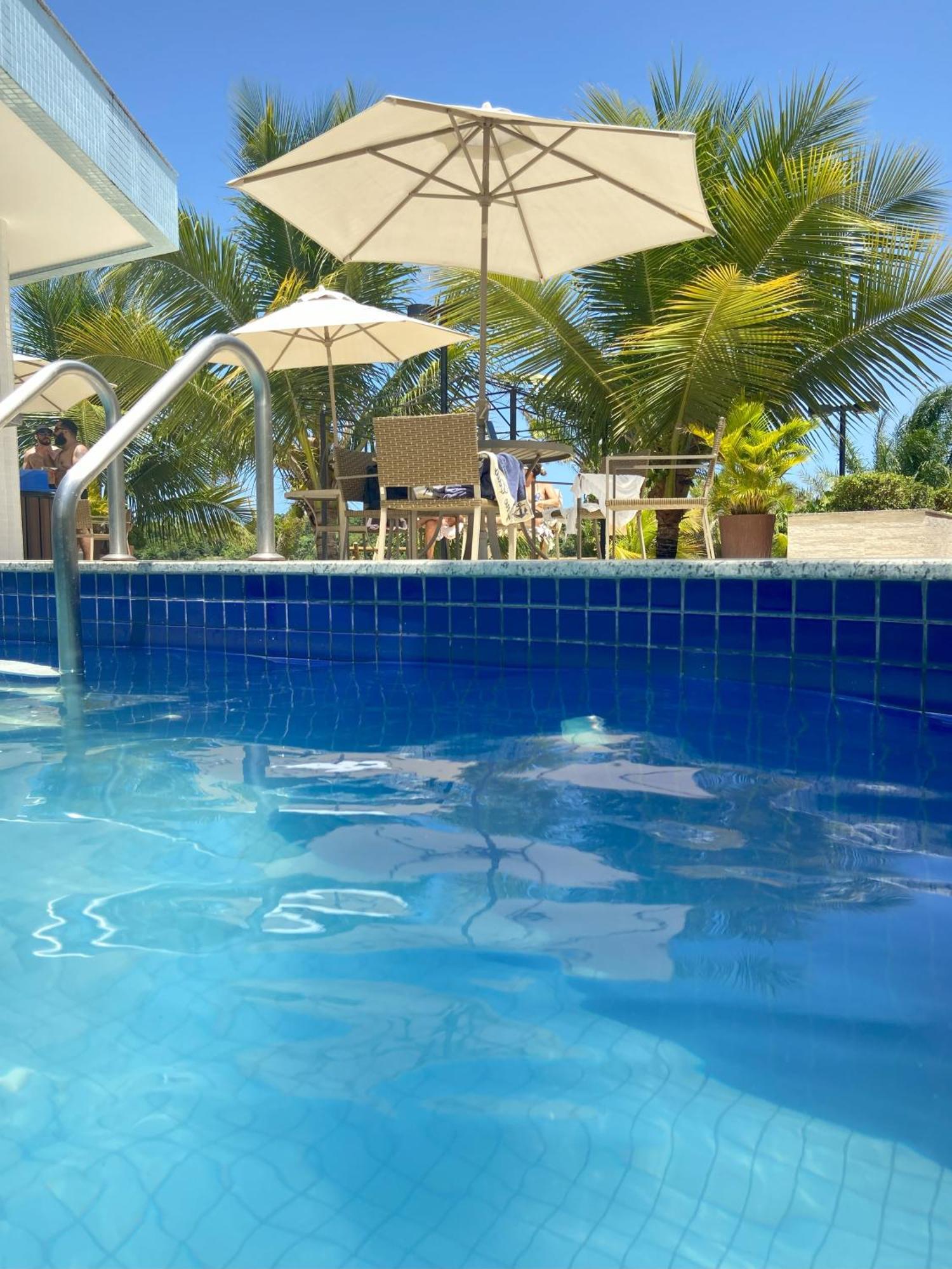 Apartmán Guarajuba , Lindissimo Paraiso Dos Coqueiros Camassari Exteriér fotografie