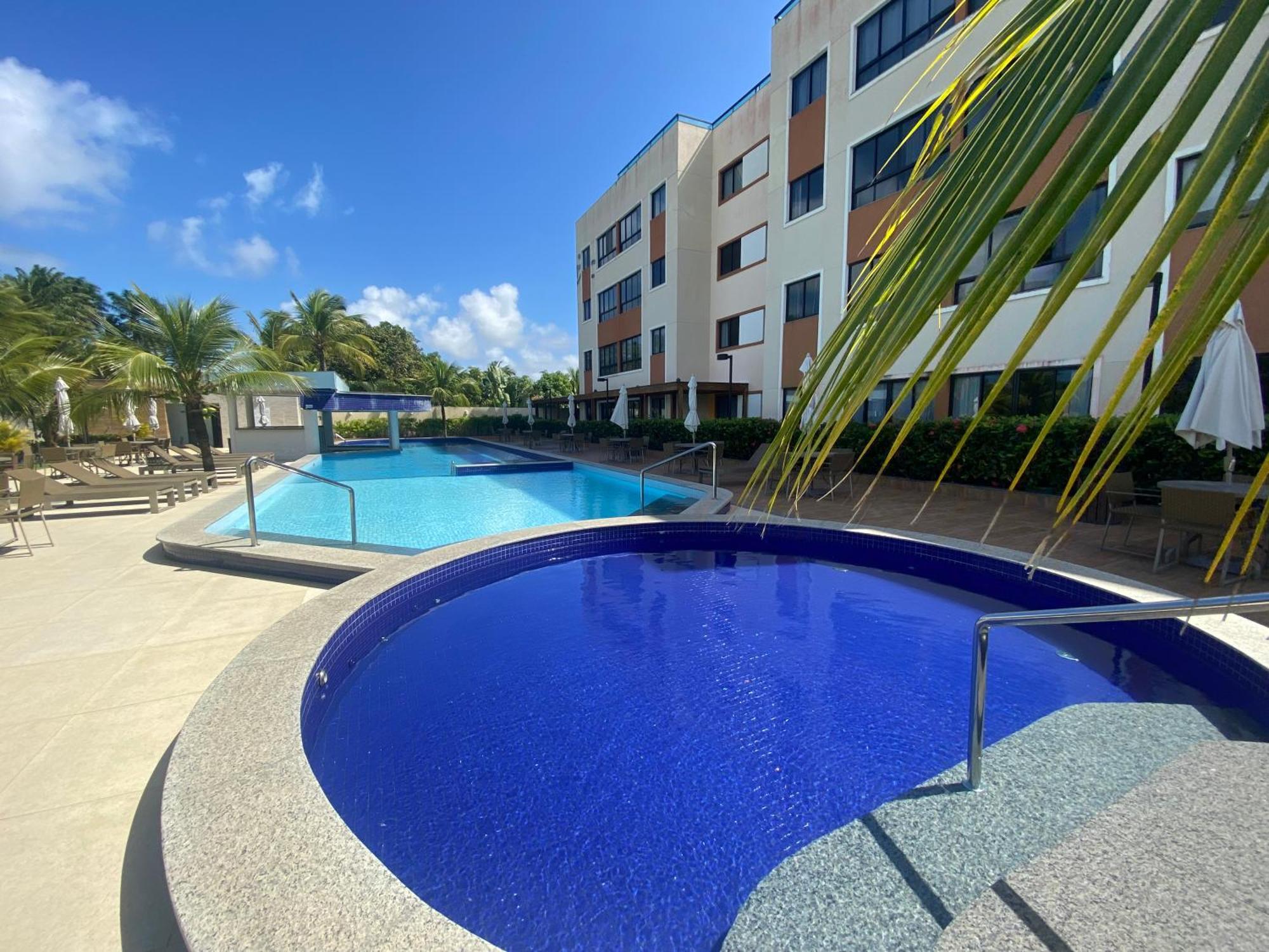 Apartmán Guarajuba , Lindissimo Paraiso Dos Coqueiros Camassari Exteriér fotografie