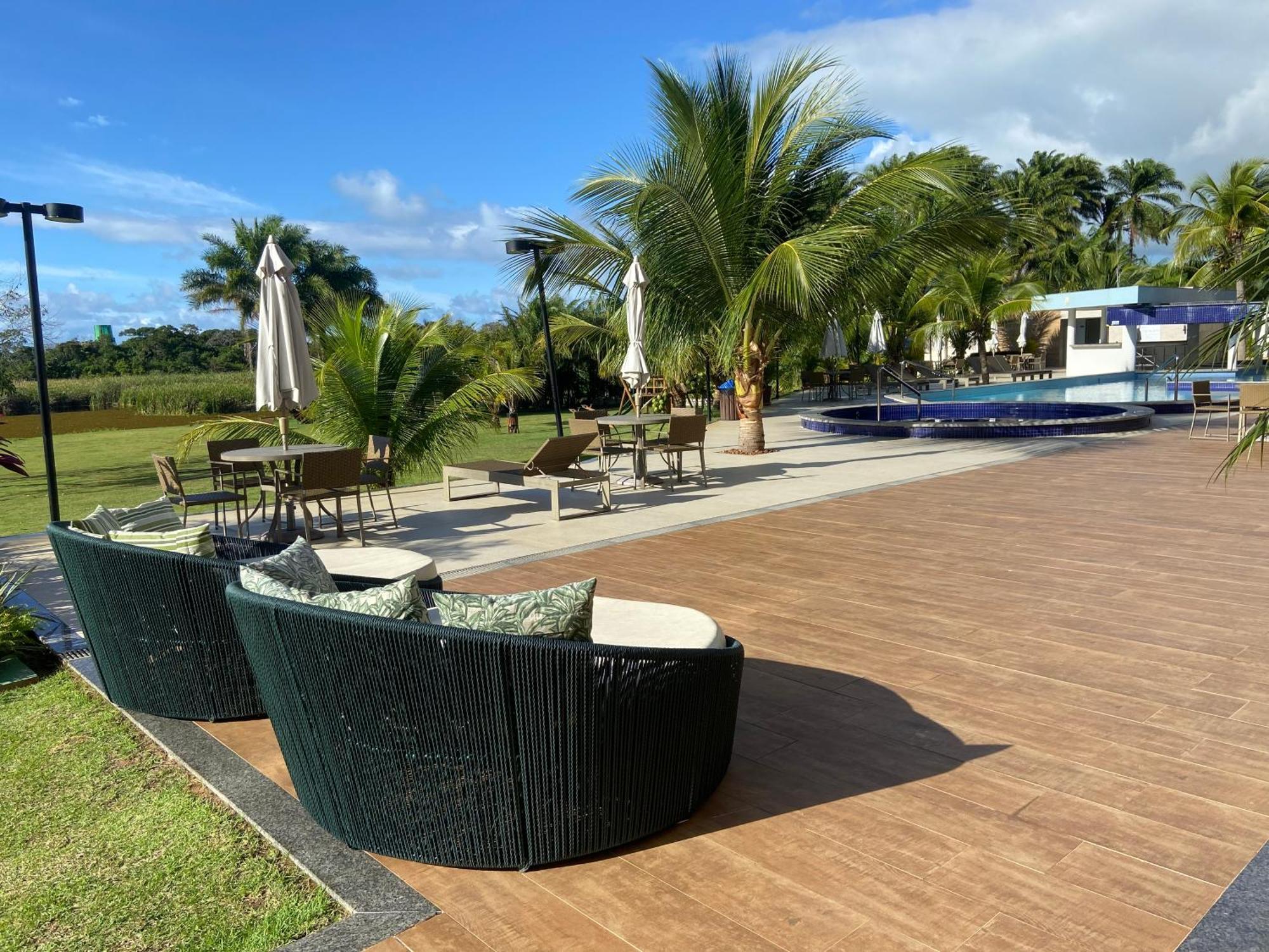 Apartmán Guarajuba , Lindissimo Paraiso Dos Coqueiros Camassari Exteriér fotografie
