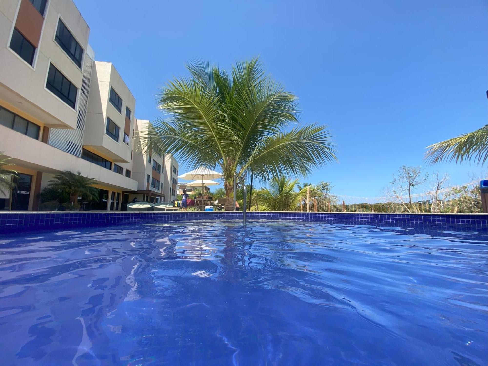 Apartmán Guarajuba , Lindissimo Paraiso Dos Coqueiros Camassari Exteriér fotografie